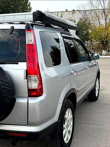 honda crv рд 1: Honda CR-V: 2005 г., 2.4 л, Автомат, Бензин, Кроссовер — 6