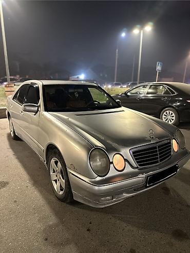 лобовое стекло рено магнум: Mercedes-Benz E-Class: 2000 г., 2.7 л, Типтроник, Дизель, Седан — 5