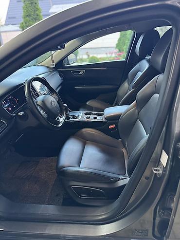 Renault Samsung: Renault Samsung SM6: 2021 г., 2 л, Автомат, Газ, Седан — 10