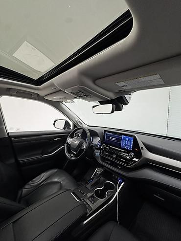 тайота виш фары: Toyota Highlander: 2020 г., 2.5 л, Гибрид, Кроссовер — 10