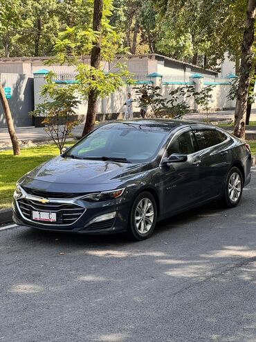 купить передние тормозные диски: Chevrolet Malibu: 2019 г., 1.5 л, Вариатор, Бензин, Седан