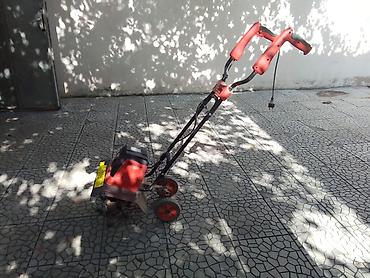 orxideya torpağı: Elektrik Otbiçən Yeni — 1
