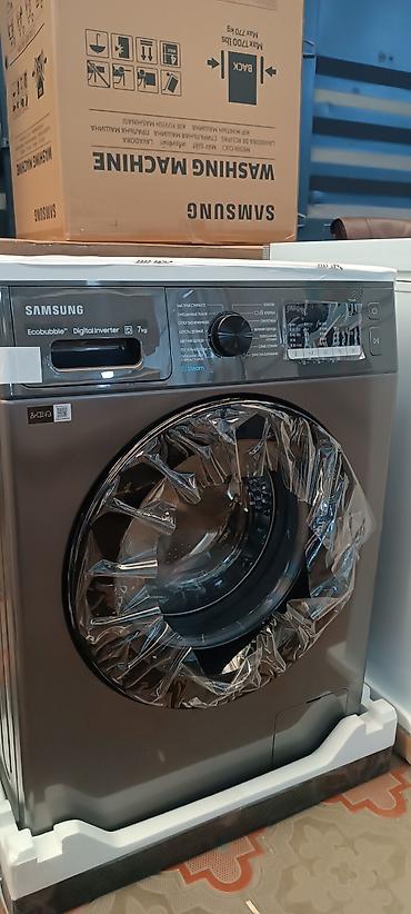 Стиральные машины автомат: Стиральная машина Самсунг новый — 7
