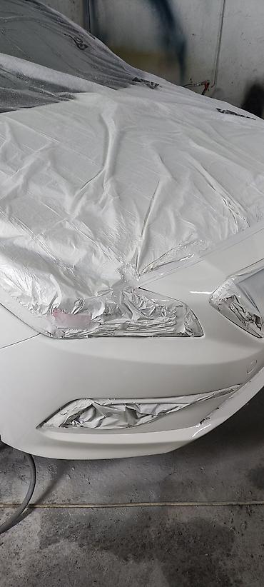 покраска бампера бишкек цена: Покраска автомобилей! Деталь 4500 сом — 2