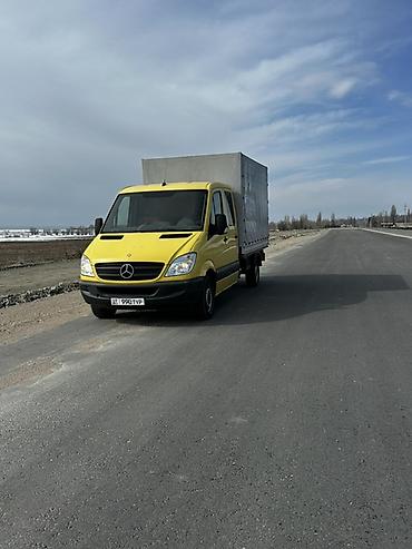 мерседес т 1: Жеңил жүк ташуучу унаа, Mercedes-Benz, Дубль, 3 т, Колдонулган — 7