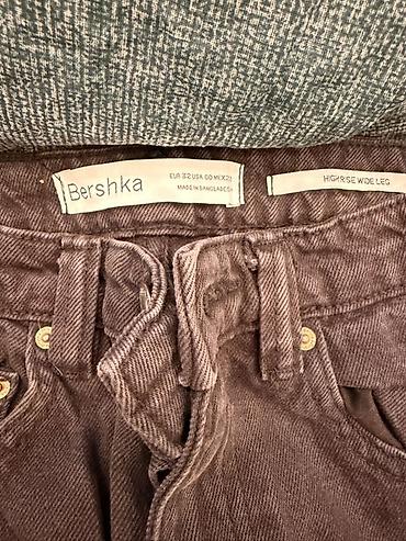 deniz geyimi: Cinslər, Bershka, 2XS, rəng - Qara — 3