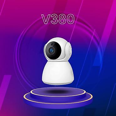 Видеонаблюдение: Smart Wifi 360 Ptz Kamera Iceri ucun Wifi Kameralar - 25 Manatdan — 8