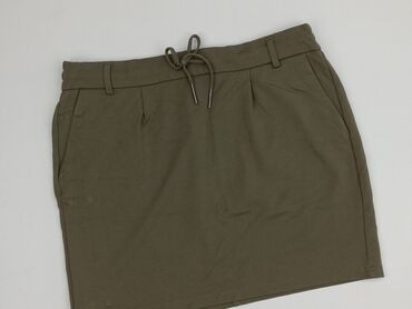 jeans boss: Only, Women`s skirt, size L (EU 40)