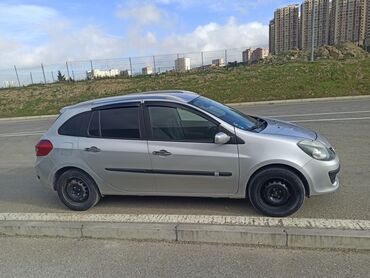 ихсан авто в рассрочку: Renault Clio: 1.5 л | 2008 г. 338000 км Седан