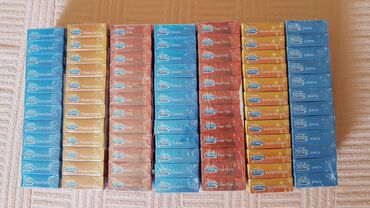 Proizvodi za Odrasle: Dureks kondomi Jedna kutijica je 250din. U kutijici ima 3 kondoma na lalafo.rs — 8 Proizvodi za Odrasle: Dureks kondomi Jedna kutijica je 250din. U kutijici ima 3 kondoma — 8