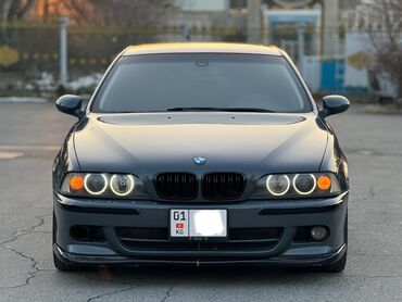 bmw 3 серия 330d at: BMW 540: 1998 г., 4.4 л, Автомат, Бензин, Седан