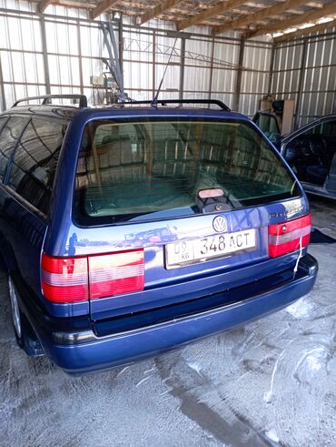 тайота виндом 3: Volkswagen Passat: 1994 г., 1.8 л, Механика, Бензин, Универсал