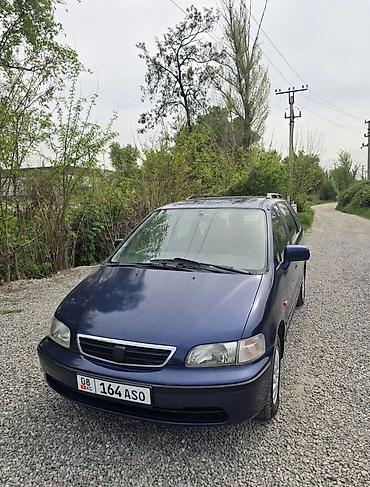 sprinter bazar: Honda Odyssey: 1996 г., 2.3 л, Автомат, Бензин, Минивэн — 3