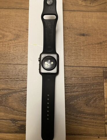 макбук цена бишкек бу: Apple Watch Series 1 оригинал