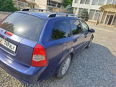 corolla 2016: Daewoo Lacetti: 2004 г., 1.8 л, Механика, Бензин, Универсал — 8