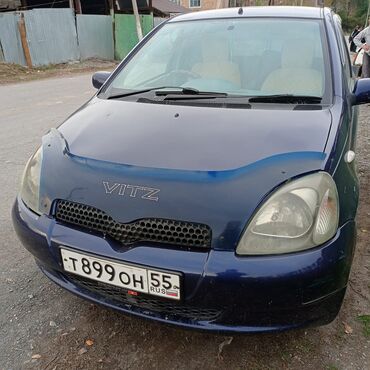 тайота колдина: Toyota Vitz: 2000 г., 0.1 л, Бензин