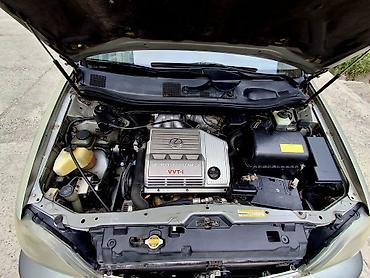 Lexus: Lexus RX: 2000 г., 3 л, Автомат, Бензин, Кроссовер — 8