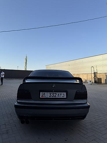 люк бмв е36: BMW 3 series: 1993 г., 3.2 л, Механика, Бензин, Седан — 6
