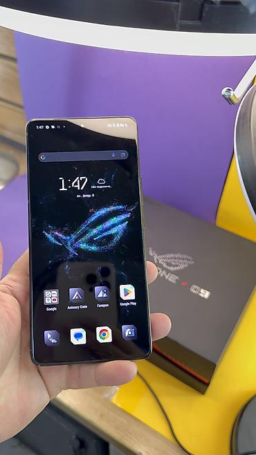 Asus: Asus ROG Phone, Б/у, 512 ГБ, 2 SIM — 23