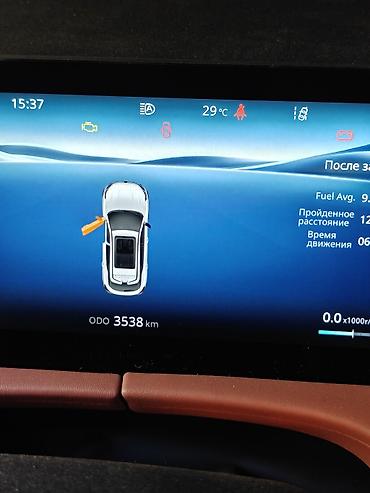 byd e1: Changan Uni-Z: 2026 г., 1.5 л, Робот, Бензин, Кроссовер — 5