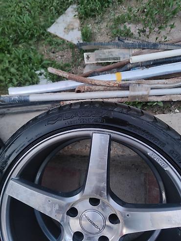 r16 vossen: R18 disk tekerler.Rowhe döymeli orginal 18lik m paket qabaglar duz — 7