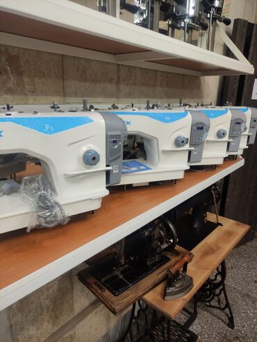 Промышленные швейные машинки: Jack, В наличии, Самовывоз, Бесплатная доставка, Платная доставка — 11