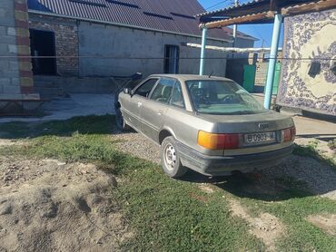 куплю авто ауди 80: Audi 80: 1989 г., 1.8 л, Механика, Бензин, Седан