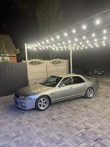 Nissan: Nissan Skyline: 1997 г., 2 л, Автомат, Бензин, Седан — 18