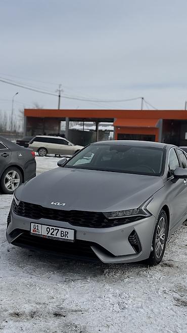 Kia: Kia K5: 2022 г., 2 л, Автомат, Бензин, Седан — 11