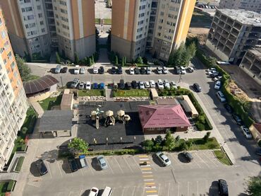 сдаю двухкомнатную квартиру в бишкеке в Кыргызстан | Долгосрочная аренда квартир: 2 комнаты, С мебелью частично
