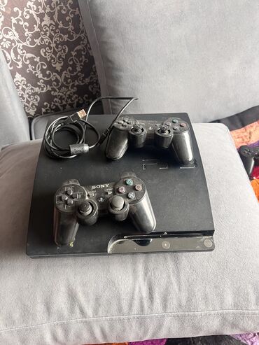 пс4 прошитый: Ps 3, прошитый. Внутри 14 игр. Память 1 тб. Состояние отличное. В