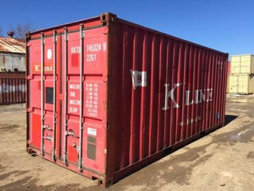 Контейнеры: Продаётся контейнер 40тонн и 12 метров контейнер в хорошем состоянии