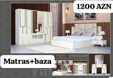 abedni dest: İkinəfərlik çarpayı, Yeni — 1