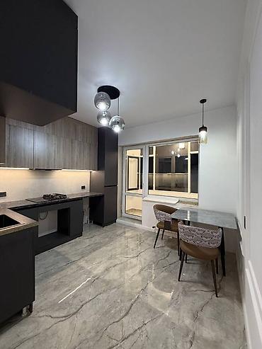 Продажа квартир: 1 комната, 48 м², Элитка, 2 этаж, Дизайнерский ремонт — 6