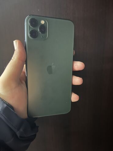 Apple iPhone: IPhone 11 Pro Max, 256 GB