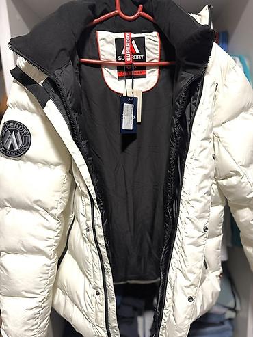gucci kacket: SUPERDRY prelepa muška zimska jakna,nova,kupljena u fashion — 2