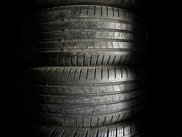 Шины: Шины 225 / 55 / R 18, Лето, Б/у, Пара, Легковые, Япония, Bridgestone