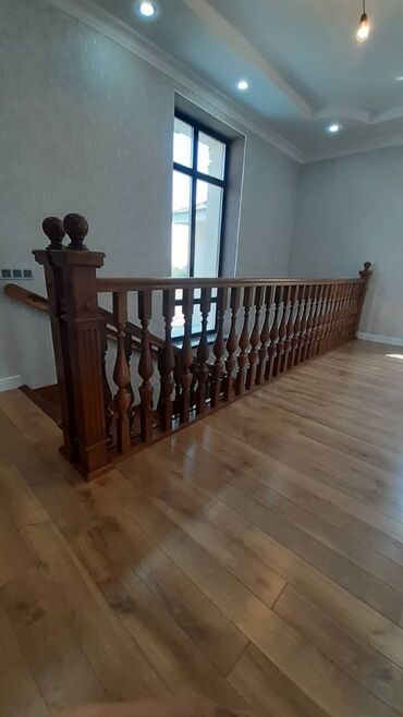 Обшивка лестниц: Лестницы Двери на любой вкус. Массив Карагач. Орех. Сосна. Дуб — 25