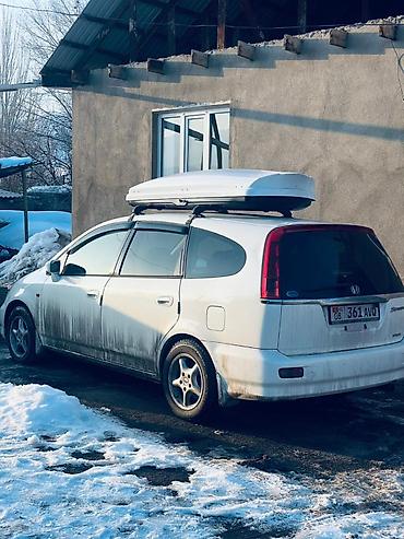 Honda: Honda Stream: 2003 г., 2 л, Автомат, Газ — 6