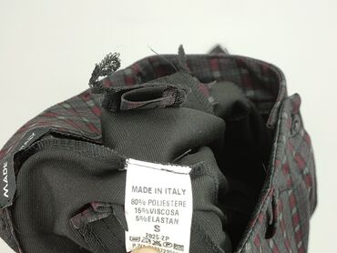 Women's Pants: Spodnie materiałowe damskie, S — 8