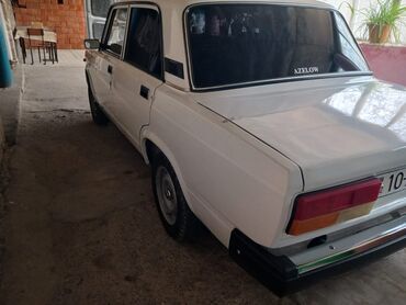 VAZ (LADA): VAZ (LADA) 2107: 1.6 l | 2005 il 3300 km Sedan — 4