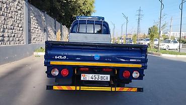 2т: Легкий грузовик, Kia, Стандарт, Б/у — 10