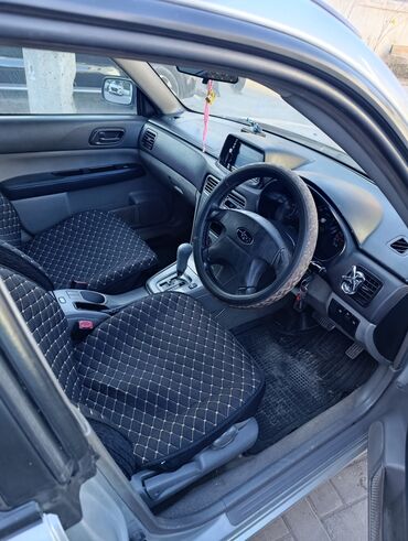 Subaru: Subaru Forester: 2004 г., 2 л, Типтроник, Бензин, Кроссовер — 9