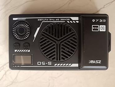 sehne isiqlari: ZSVA S-50 portativ LED işıq paneli - RGB + CCT: 0–360° tam RGB rəng — 1