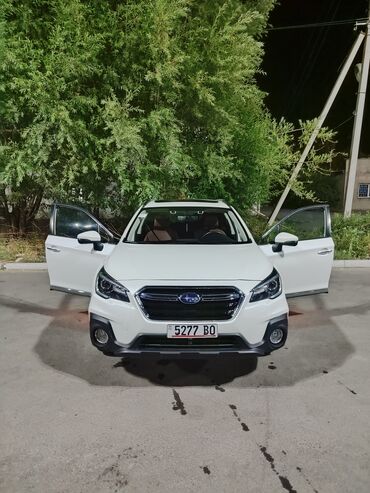 субару аутбек 2018 цена бишкек: Subaru Outback: 2019 г., 2.5 л, Вариатор, Бензин, Универсал