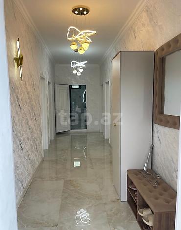 sultan emlak: 110 kv. m, 3 otaqlı, Kombi, Qaz, İşıq — 10