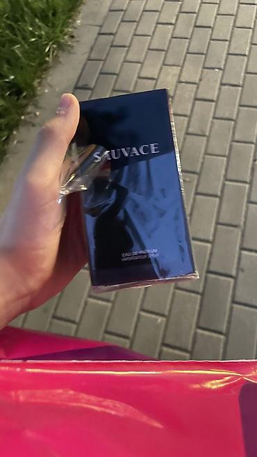 Şəxsi əşyalar: Ətir Orginal Dior Sauvage ilə 1:1 di Catdırılma metro ya olar 2 azn — 3