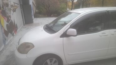 Toyota: Toyota Raum: 2004 г., 1.5 л, Автомат, Бензин, Универсал