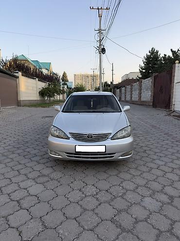 продаю токмок: Toyota Camry: 2004 г., 2.4 л, Автомат, Бензин, Седан — 3