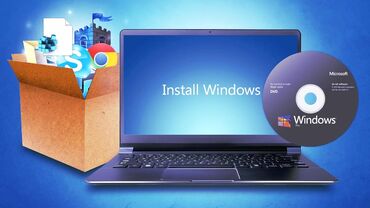 система windows 10: Ремонт | Ноутбуки, компьютеры | С гарантией, С выездом на дом, Бесплатная диагностика